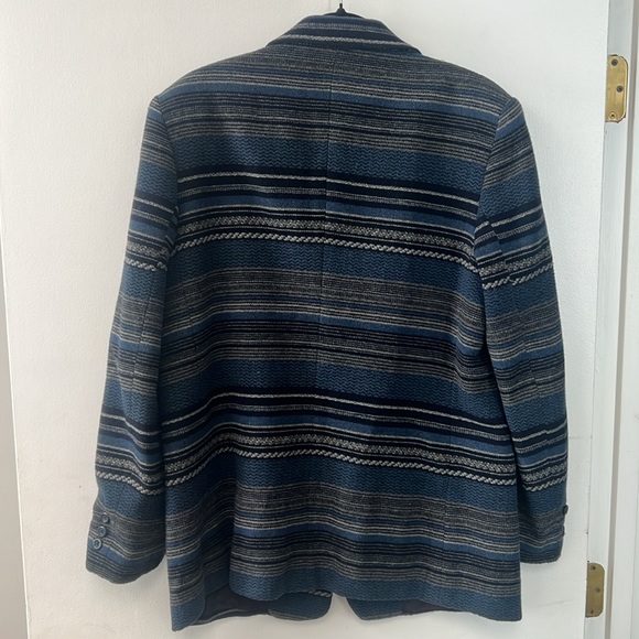 ( Lot of 2 ) - Private Concepts - plaid blazer - Picture 8 of 10